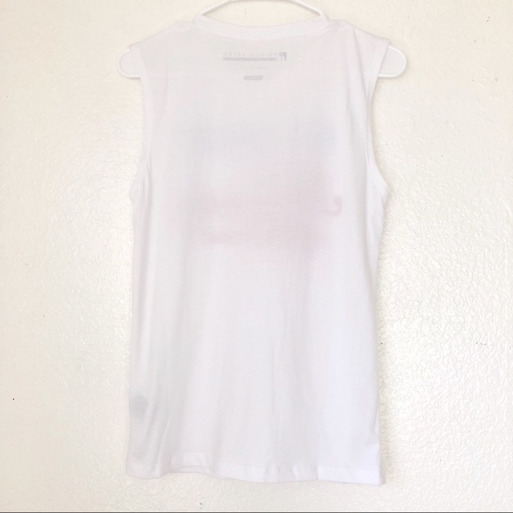 PRINCE PETER Patriotic Graphic Muscle Tee XS - Picture 4 of 8